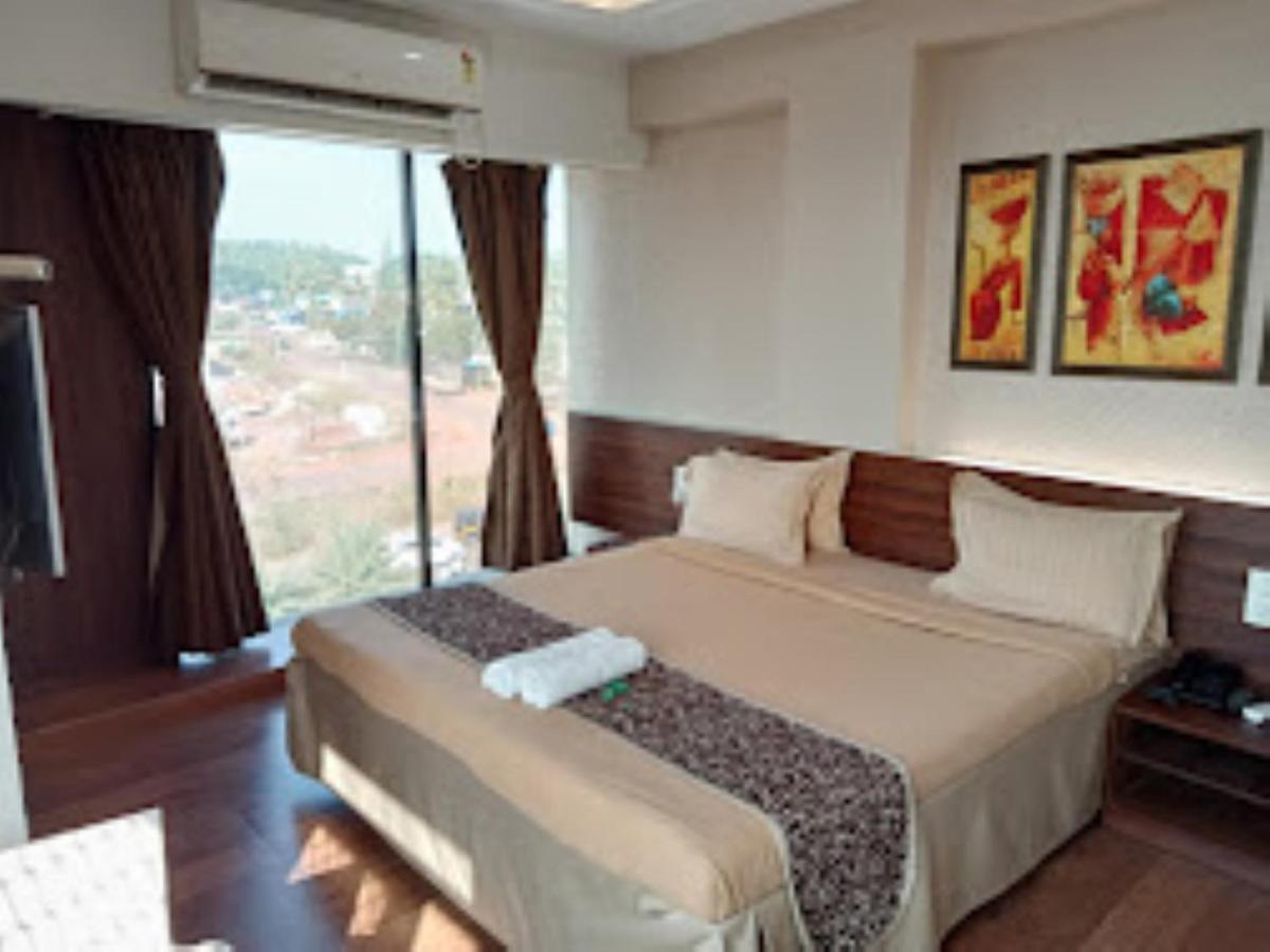 Hotel Maratha Residency,Ratnagiri Exterior photo