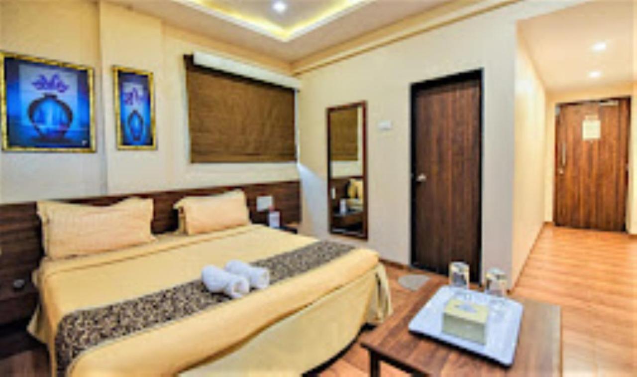 Hotel Maratha Residency,Ratnagiri Exterior photo