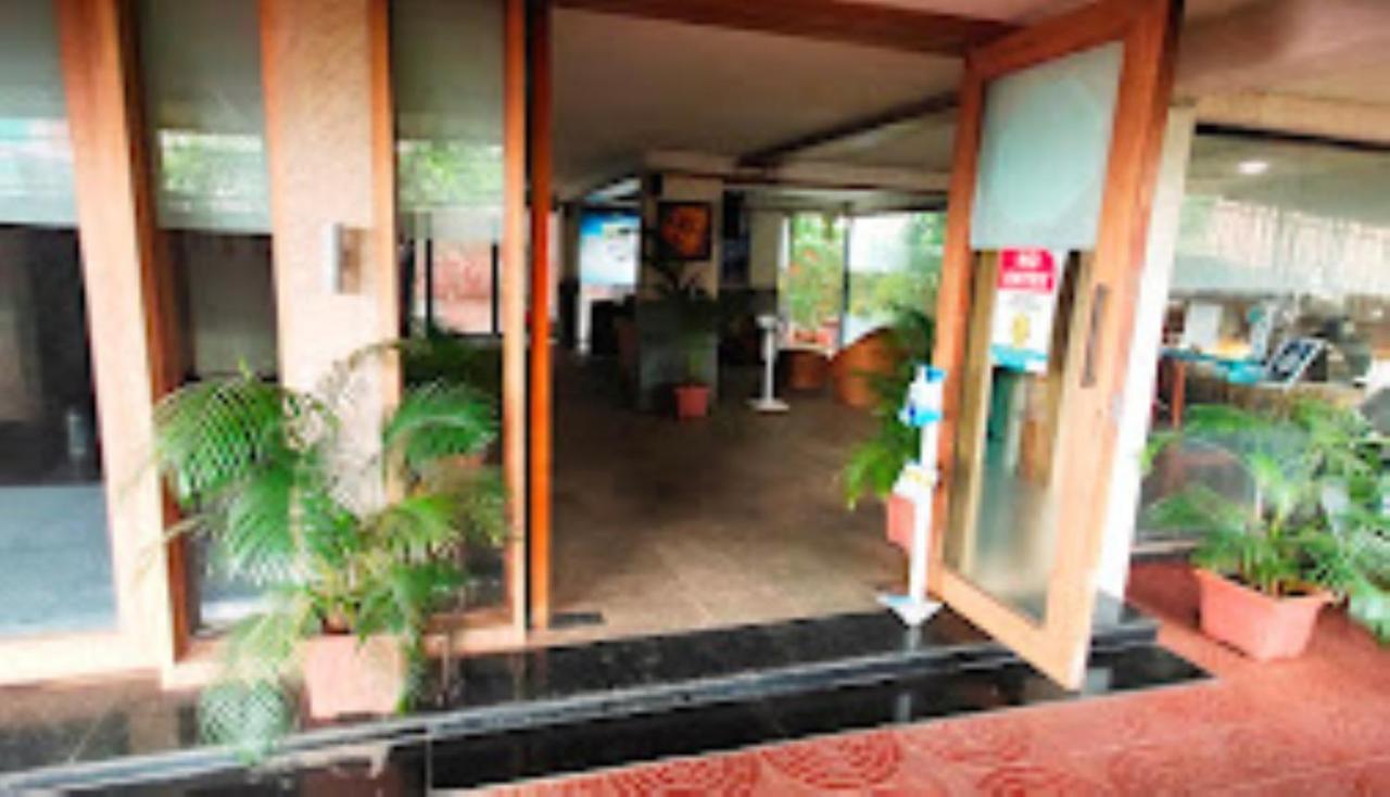 Hotel Maratha Residency,Ratnagiri Exterior photo